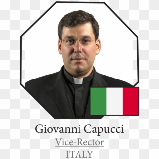Giovanni - Priest Clipart