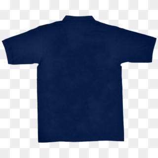 Playera Azul Marino - Polo Shirt Clipart
