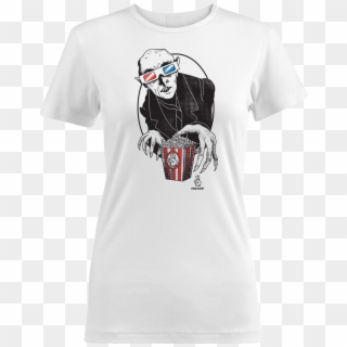 Playera Nosferatu 3d - T-shirt Clipart
