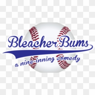 Not Actually A Rain Delay Bleacher Bums Throws First - Baseball Clip Art - Png Download