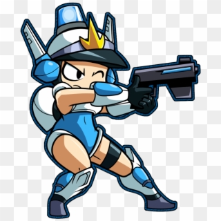 View Samegoogleiqdbsaucenao Patty , - Patricia Wagon Mighty Switch Force 2 Clipart