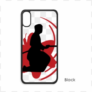 Bushido Samurai Katana Sakura Silhouette Japan For - Funny Iphone X Case Clipart