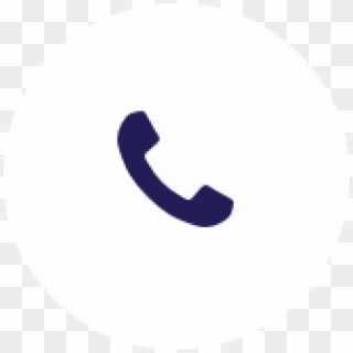 Phone - Circle Clipart
