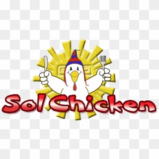 Chicken6-2 - Cartoon Clipart