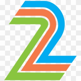 Tv2 Logo 1980s - Svt2 Clipart