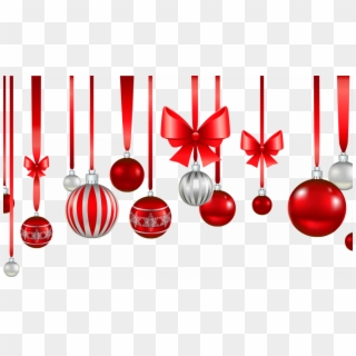 Merry Christmas Decoration Png With Png Images Download - Transparent Merry Christmas Png Clipart