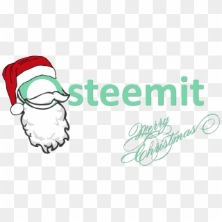 Merry - Steemit Clipart