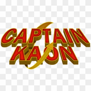 Captain Kaon Lets You Relive Classic 1980s Gravity - Graphic Design Clipart