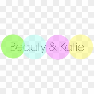 Beauty And Katie - Circle Clipart