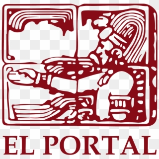 El Portal Pasadena Clipart