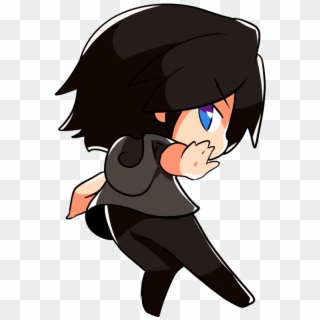I Love It, I Wanna Draw All The Poses In It - Cute Chibi Anime Boy Transparent Clipart