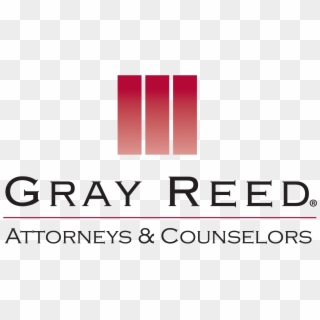 Eps - Gray Reed & Mcgraw Logo Clipart
