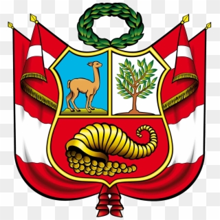 Peru Embassy Logo Png Clipart