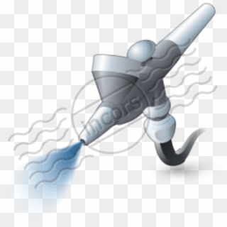 Airbrush 12 Image - Airbrush Png Clipart