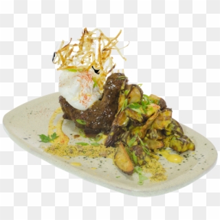 Turneo De Costilla Con Huancaina - Tartare Clipart