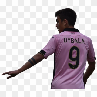 It Dybala Fifa 19 Cover - Dybala Palermo Png Clipart
