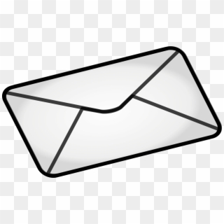 Vector Free Download Envelope Email Paper Document - Envelope Clipart - Png Download