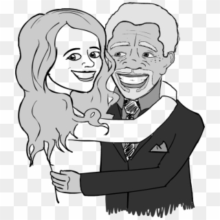 I Tried To Anyway - Cartoon Clipart