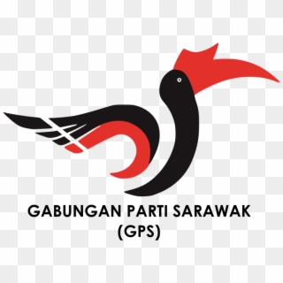 Gps Sarawak Clipart