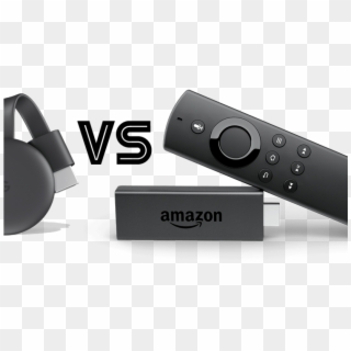 Which Is Better, Google Chromecast Or The Amazon Fire - Use A Fire Stick Clipart