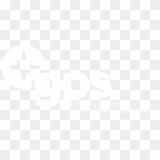 Gps Final Logo White - Graphic Design Clipart