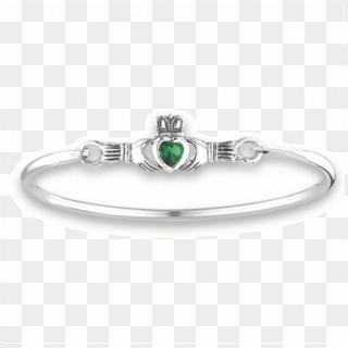 Claddagh Bracelet - Engagement Ring Clipart