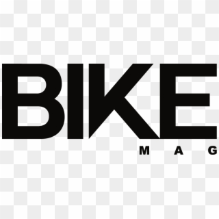 Bike Magazine Logo Clipart