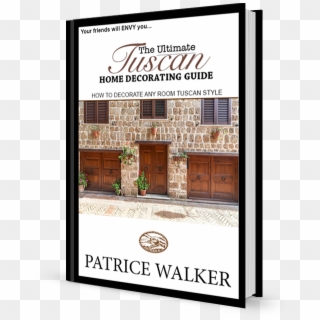 New Tuscan Guide For - Signage Clipart