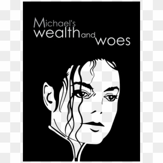 Michael Jackson Wealth - Anti Gravity Smooth Criminal Shoes Clipart
