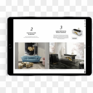 100 Home Decor Ideas - Smartphone Clipart
