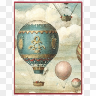 Balloons - Hot Air Balloon Clipart