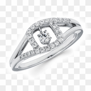 Os024x-transp - Pre-engagement Ring Clipart
