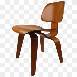 Evans Plywood Chair Dcw By Charles Eames - Chair Clipart