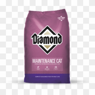 Diamond Cat Food - Batida Clipart