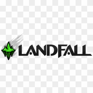 Landfall Positivo Digital - Graphics Clipart