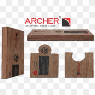 Comparison Between Archer Platinum And Leading Plywood - Archer Plywood Clipart