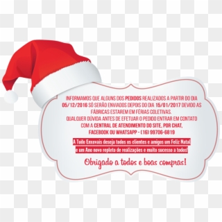 Pop Up Fim De Ano - Christmas Decoration Clipart