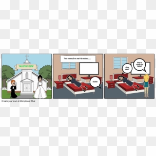 No Esto Lista - Studio Couch Clipart