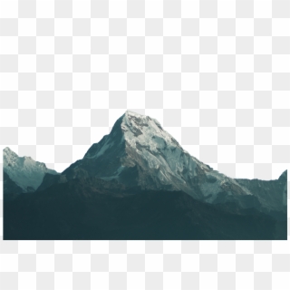 Montaña - Annapurna Clipart