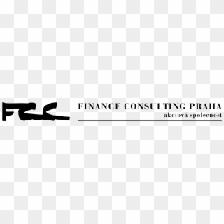 Fcc Logo Black And White - Calligraphy Clipart