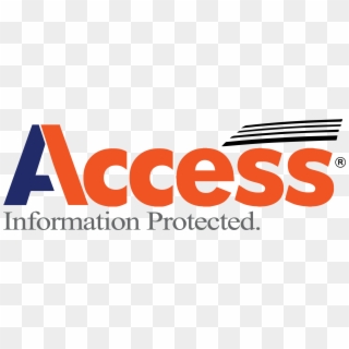 Woburn - Access Information Protected Clipart