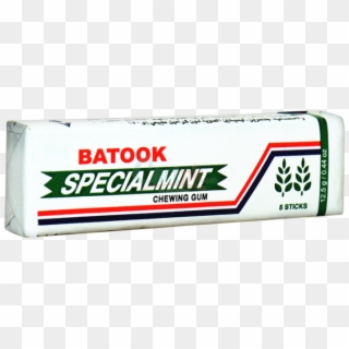 Batook Specialmint Chewing Gum - Chewing Gum Clipart