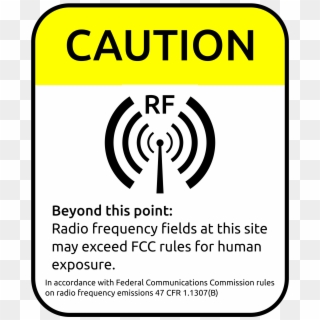 View Full Size - Radio Waves Clipart