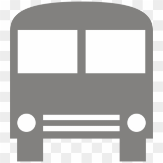 /education/bus/bus 2/bus Front - Short Story About Transport Clipart