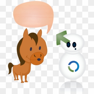 Complacency Can Be The Subtle And Silent Enemy Of Your - Horse Clipart