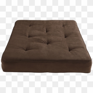 8 Inch Independently Encased Coil Futon Mattress With - Futon Pad Clipart
