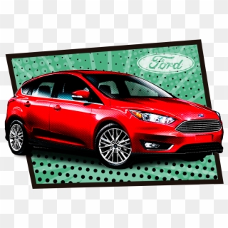 Ford Fusion - Ford Clipart