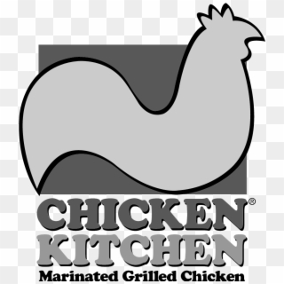 Chicken Kitchen Vector - Vector Clipart