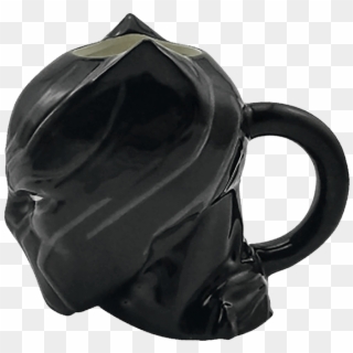 Black Panther 3d Mug Clipart