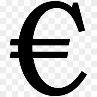 Euro Sign Png - Calligraphy Clipart
